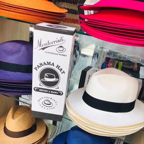 Original Toquilla Panamá Hats - Picture 3 of 7